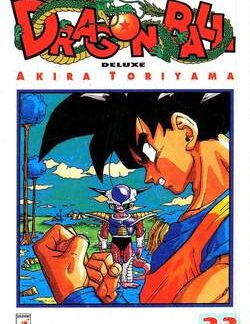 DRAGON BALL DELUXE 23 di Akira Toriyama