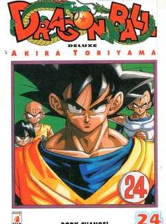 DRAGON BALL DELUXE 24 di Akira Toriyama