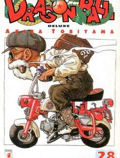 DRAGON BALL DELUXE 28 di Akira Toriyama