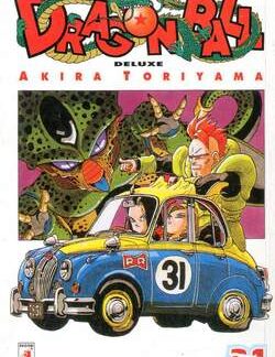 DRAGON BALL DELUXE 31 di Akira Toriyama