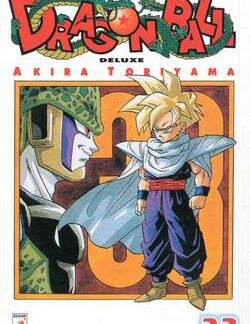DRAGON BALL DELUXE 33 di Akira Toriyama