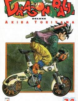 DRAGON BALL DELUXE 34 di Akira Toriyama