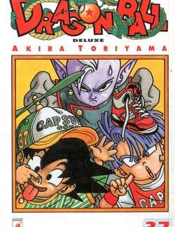 DRAGON BALL DELUXE 37 di Akira Toriyama
