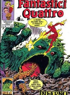 FANTASTICI QUATTRO 36