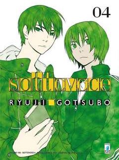 SOTTOVOCE 4 - Techno 156 di Ryuji Gotsubo