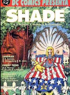 DC COMICS PRESENTA 10 - SHADE