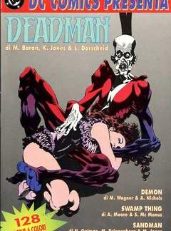 DC COMICS PRESENTA 6 - DEADMAN