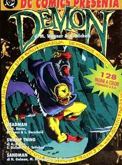 DC COMICS PRESENTA 7 - DEMON