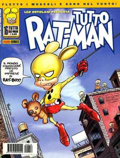 TUTTO RAT-MAN 16