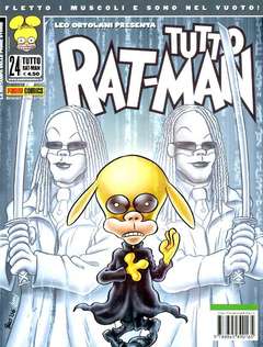 TUTTO RAT-MAN 24