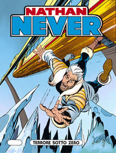 NATHAN NEVER 6 - Terrore sotto zero