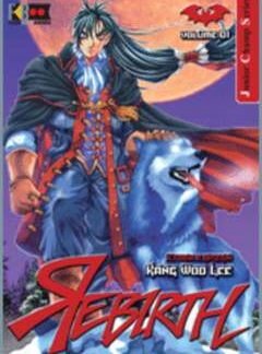 REBIRTH 1 di Kang Woo Lee