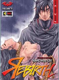 REBIRTH 11 di Kang Woo Lee