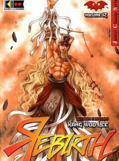 REBIRTH 12 di Kang Woo Lee