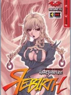 REBIRTH 14 di Kang Woo Lee