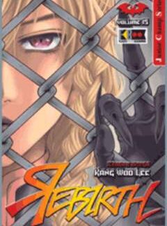 REBIRTH 15 di Kang Woo Lee