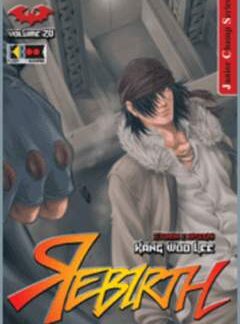 REBIRTH 20 di Kang Woo Lee