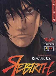 REBIRTH 22 di Kang Woo Lee