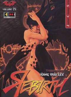 REBIRTH 24 di Kang Woo Lee