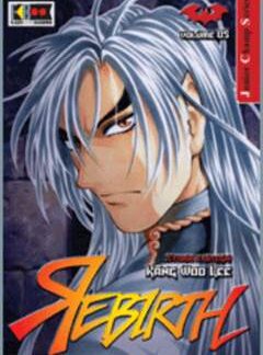 REBIRTH 5 di Kang Woo Lee