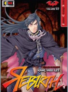 REBIRTH 7 di Kang Woo Lee