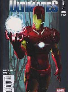 THE ULTIMATES 2 - Ultimate Comics Avengers 14