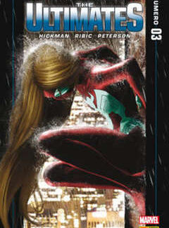 THE ULTIMATES 3 - Ultimate Comics Avengers 15