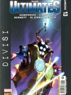 THE ULTIMATES 13 - Ultimate Comics Avengers 25
