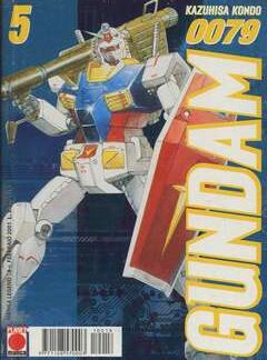 GUNDAM 0079 5 - Manga Legend 18 di Kazuhisa Kondo