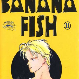 Banana Fish 11