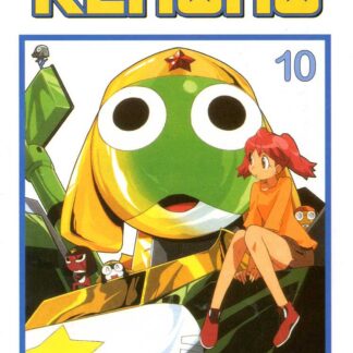 Keroro 10