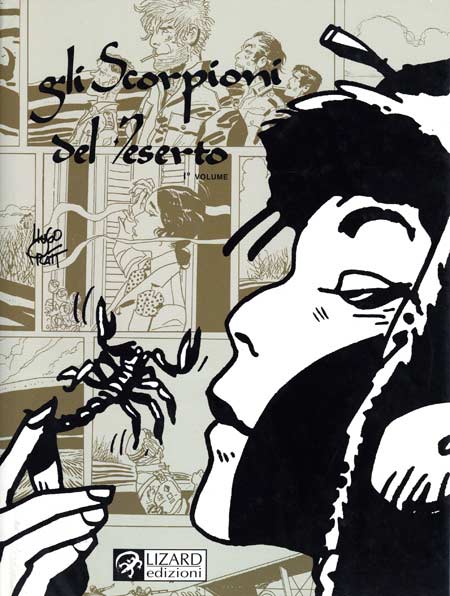 Gli scorpioni del deserto