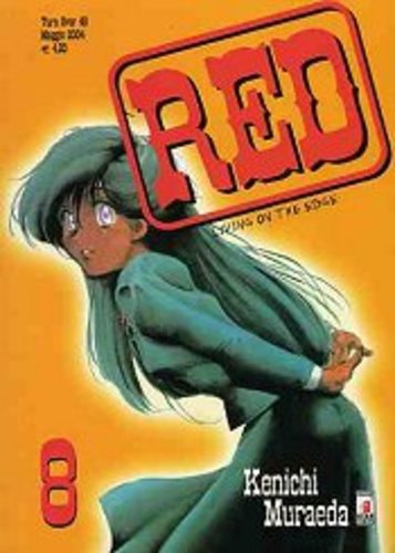 Red 8