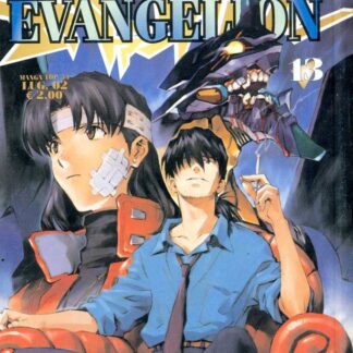 Evangelion 13