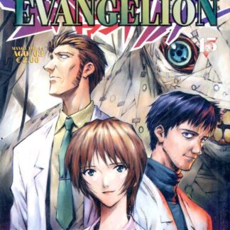 Evangelion 15