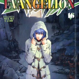 Evangelion 16
