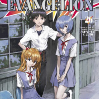 Evangelion 26