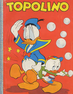 TOPOLINO LIBRETTO n. 361