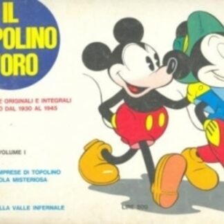 Il Topolino d'oro 1-33