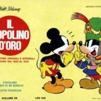 Il Topolino d'oro 6 (Condizioni usato)