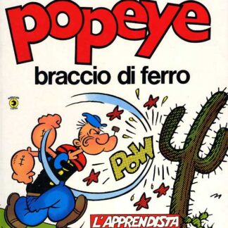 Popey - l'apprendista strega