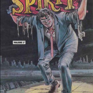 The Spirit Volume 2