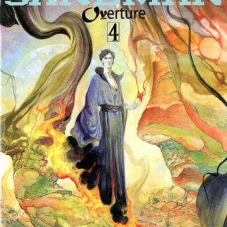 Sandman Overture 4