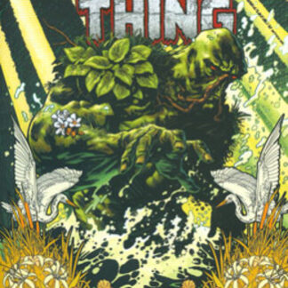 Swamp Thing 1 di Scott Snyder