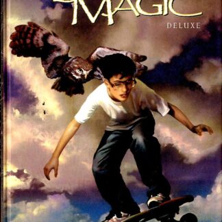 Books of Magic Deluxe