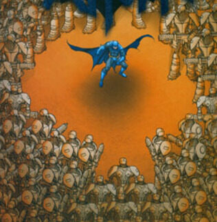 Nella mente di Luthor