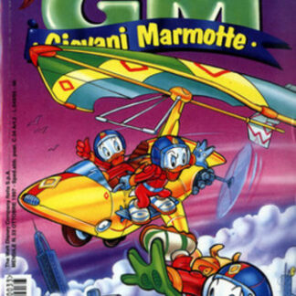 Giovani Marmotte 33 (condizioni usato)
