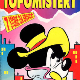 Topo Mistery 1 (condizione usato)
