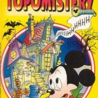 Topo Mistery 14 (condizioni usato)