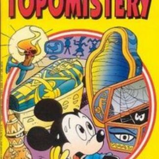 Topo Mistery 16 (condizioni usato)